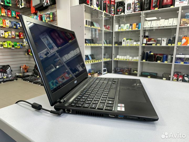 Ноутбук AMD A6-4455M 2.10GHz Ram 4gb