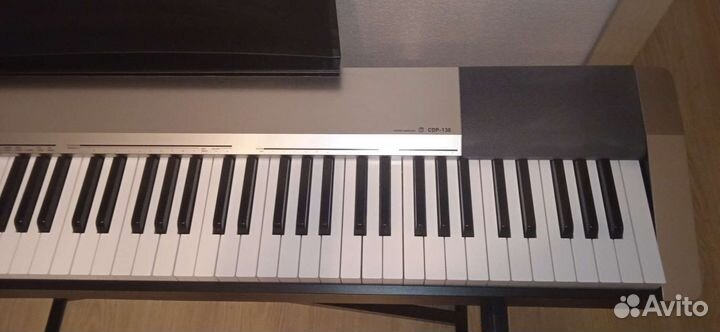 Электронное пианино casio CDP-130