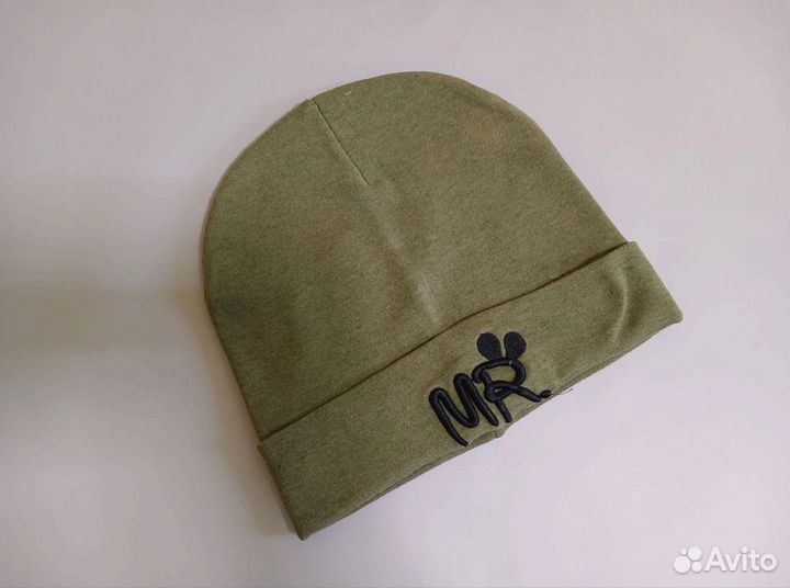 Комплект шапка и шарф для мальчика