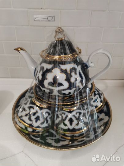 Чайный сервиз