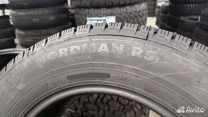 Ikon Tyres Nordman RS2 205/70 R15 100R