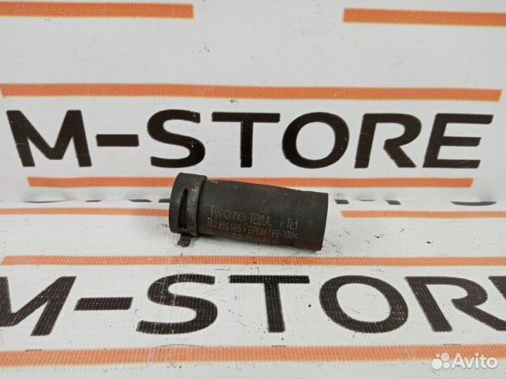 Патрубок системы охлаждения Porsche Cayenne 955