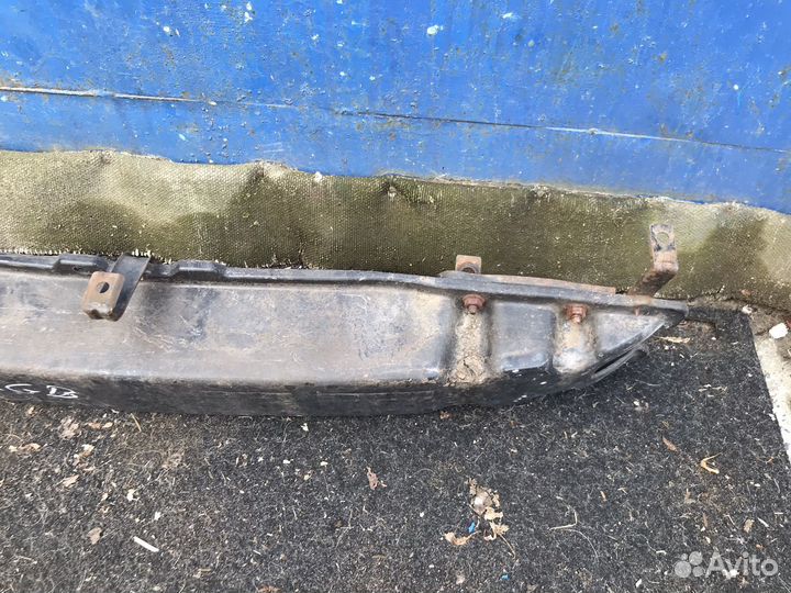 Усилитель бампера передний Chevrolet lacetti