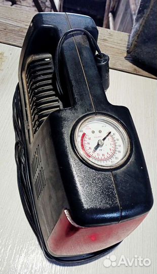 Компрессор для машины 300PSI 12v AlR compressor