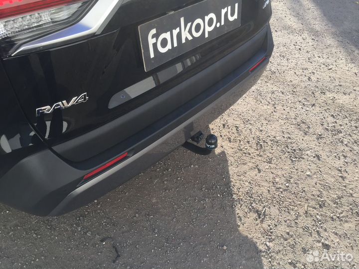 Фаркоп Oris для Toyota RAV4 2019
