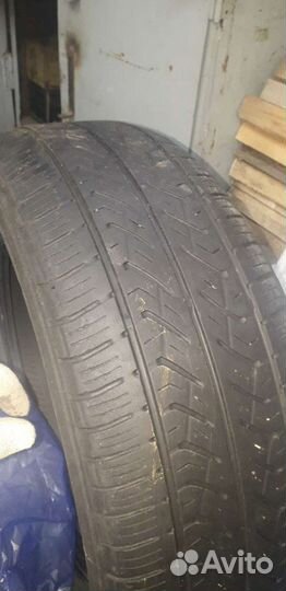 Yokohama Radial 376 225/55 R17 97V