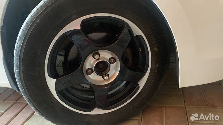 Колеса r15 4 на 100
