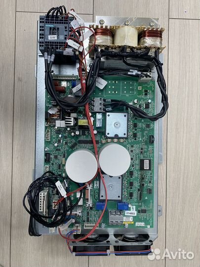 Омск. ремонт лифтовых частотников И плат