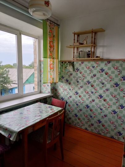 Дом 50 м² на участке 3 сот.