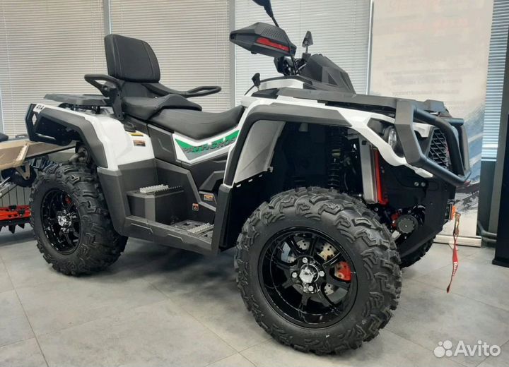 Квадроцикл Odes Pathcross 650L STD 26J