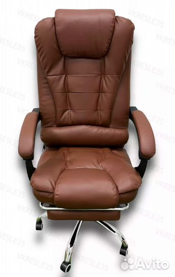 Кресло Руководителя с функцией вибромассажа