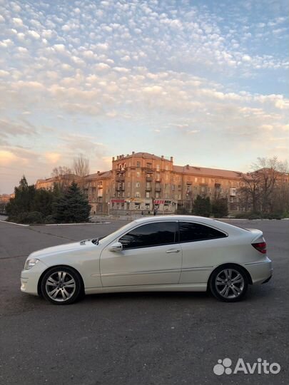 Mercedes-Benz CLC-класс 2.5 AT, 2009, 190 000 км