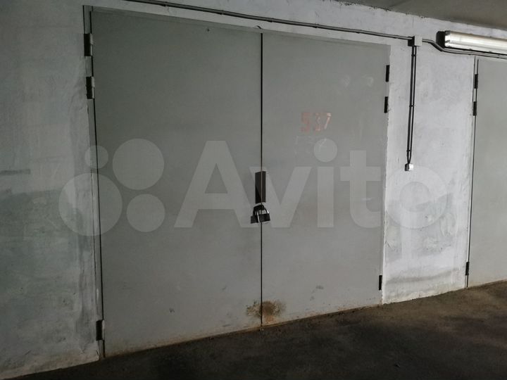 Гараж, 22 м²