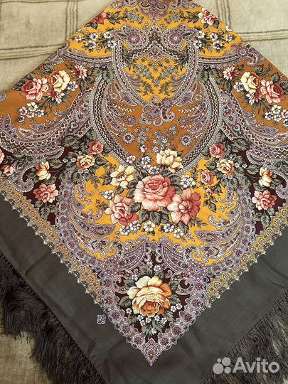 Павловопосадский платок