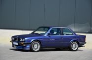 Alpina B6 E30 (1984—1990) Седан