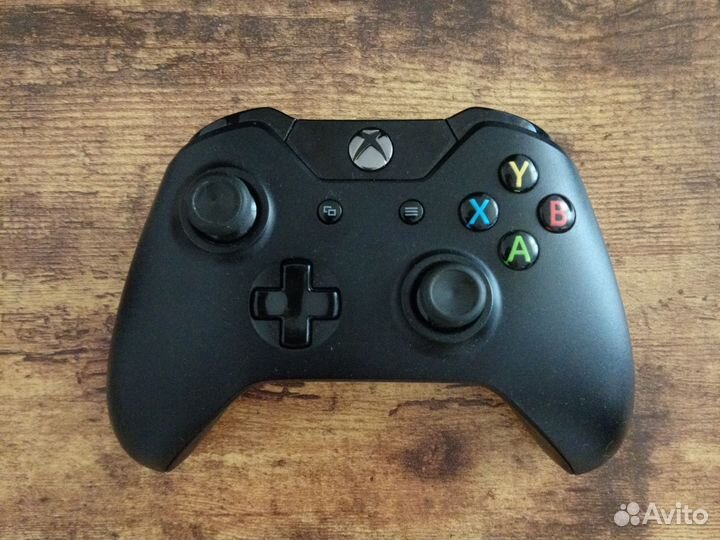 Xbox One 1540