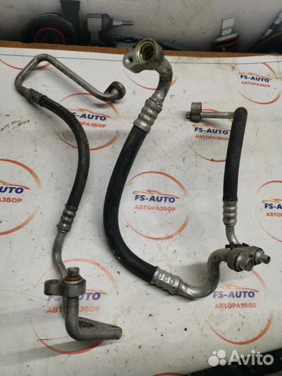 Трубка кондиционера Opel Astra H хетчбек 1.8