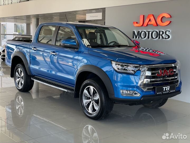 JAC T8 2.0 МТ, 2024
