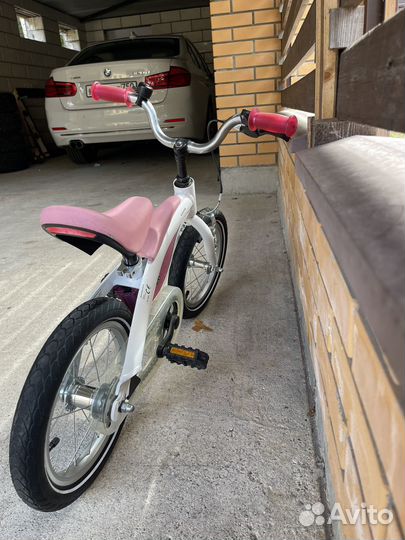 Детский велосипед bmw