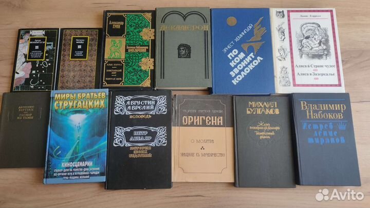 Лимонов, Оруэлл, Расин, Сенека и др