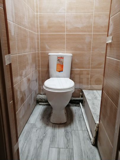 Квартира-студия, 18,9 м², 3/5 эт.