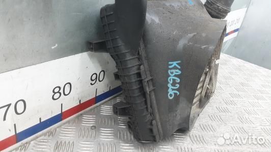 Радиатор интеркуллера volkswagen touareg 7L (KBG26