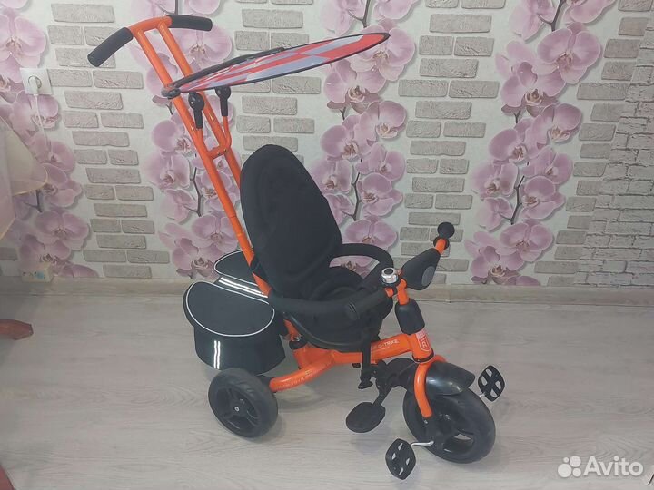 Детский трехколесный велосипед Lexus trike