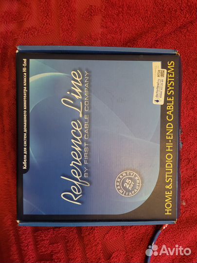 Провода rca digital и стерео