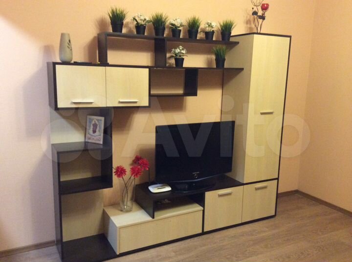 1-к. квартира, 42 м², 4/9 эт.