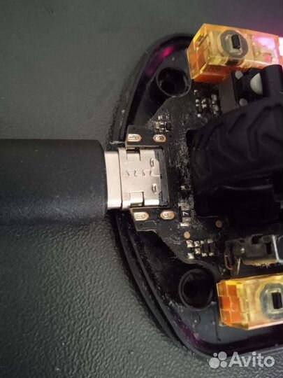 Игровая мышь steelseries aerox 3