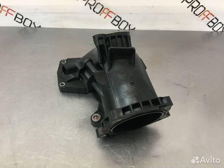 Патрубок Mercedes C-Class W204 OM651 2.2 CDI 2013