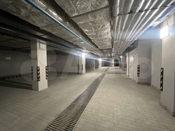 Апартаменты-студия, 38,4 м², 2/5 эт.