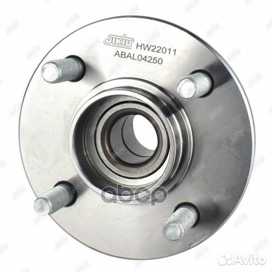 Ступица колеса зад лев HW22011 jikiu