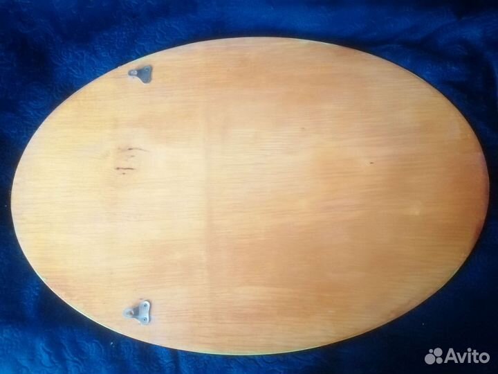 Зеркало и полки в прихожую СССР