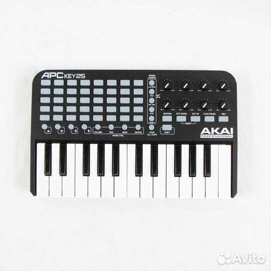 Akai APC KEY 25