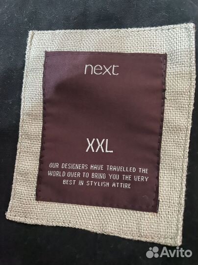 Куртка мужская Next XXL