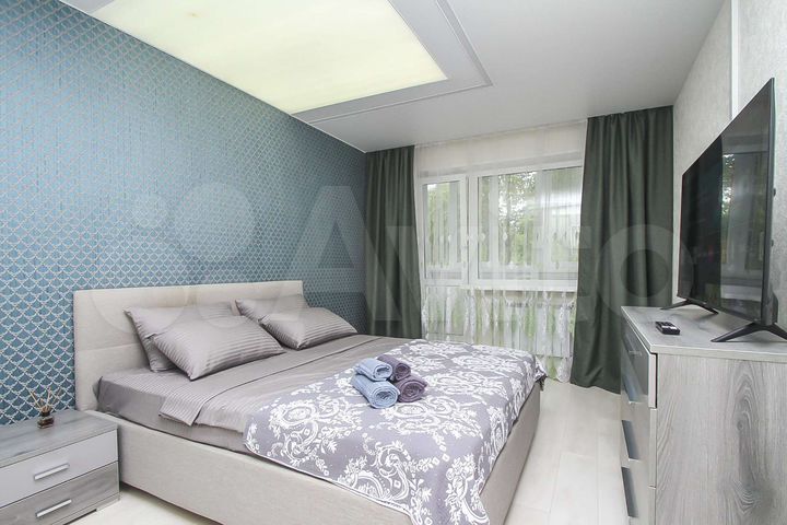 2-к. квартира, 49 м², 2/5 эт.