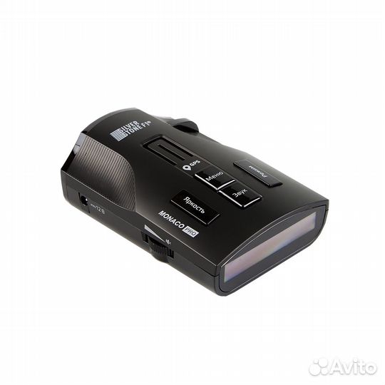 Радар-детектор SilverStone F1 Monaco PRO