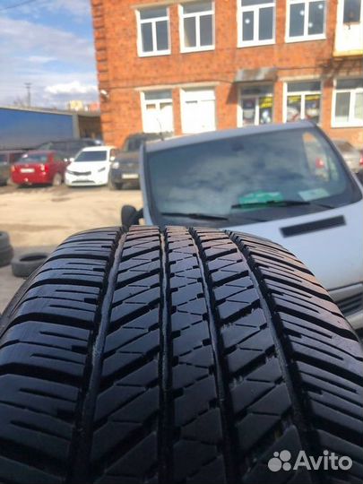 Bridgestone Dueler H/T 684 265/60 R18 112S