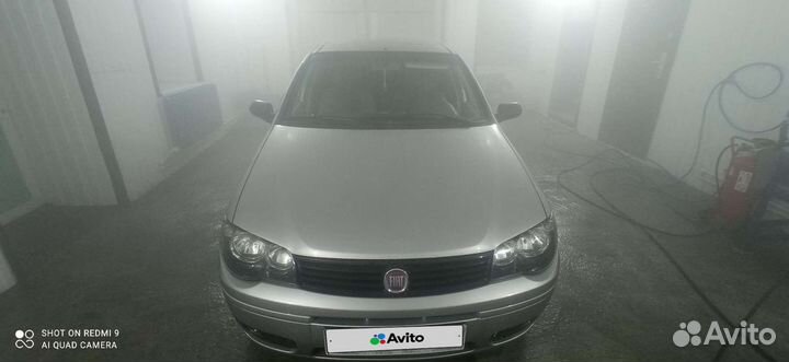 FIAT Albea 1.4 МТ, 2011, 227 000 км