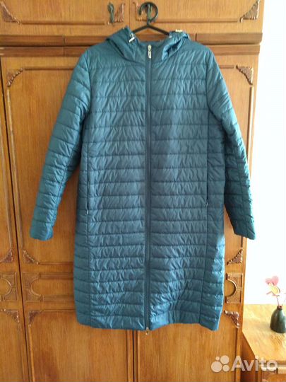 Пальто женское демисезонное 50 размер