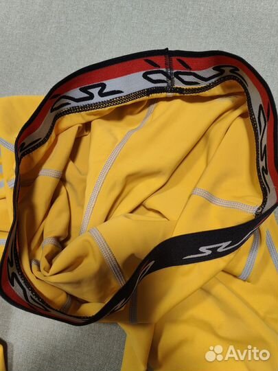 Компрессионные термо тайтсы, кальсоны Sub Sports