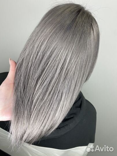 Услуги парикмахера-колориста