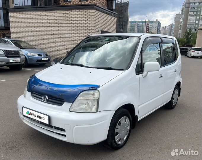 Honda Capa 1.5 AT, 1998, 241 000 км