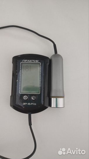 Эхолот практик эр 6 про