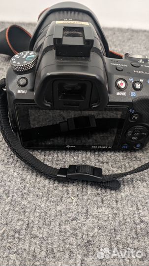 Sony A35, объектив 3.5-5.6/18-135 SAM