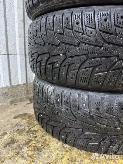 Hankook Winter I'Pike RS W419 215/50 R17