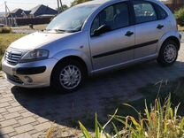 Citroen C3 1.4 MT, 2003, 154 000 км, с пробегом, цена 280 000 руб.