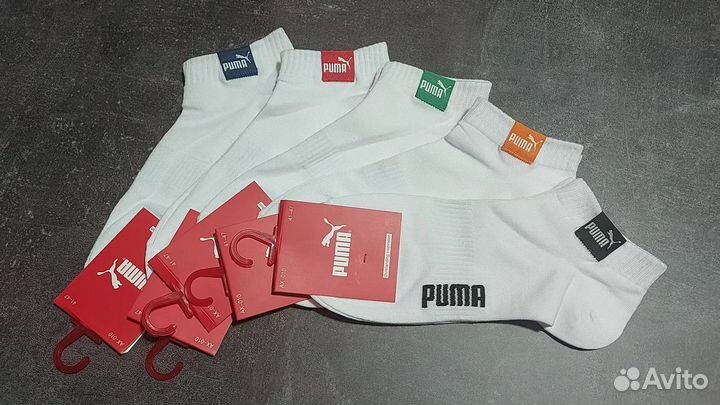 Носки Пума все размеры