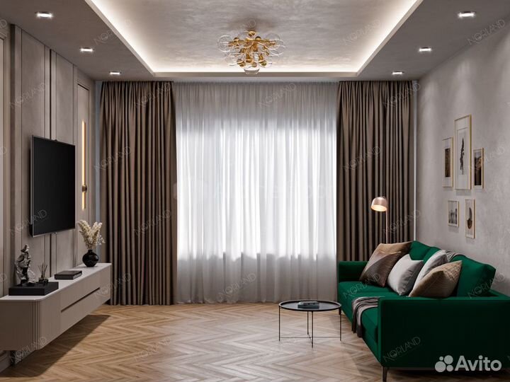 Кварцвинил. Клеящиеся стеновые панели